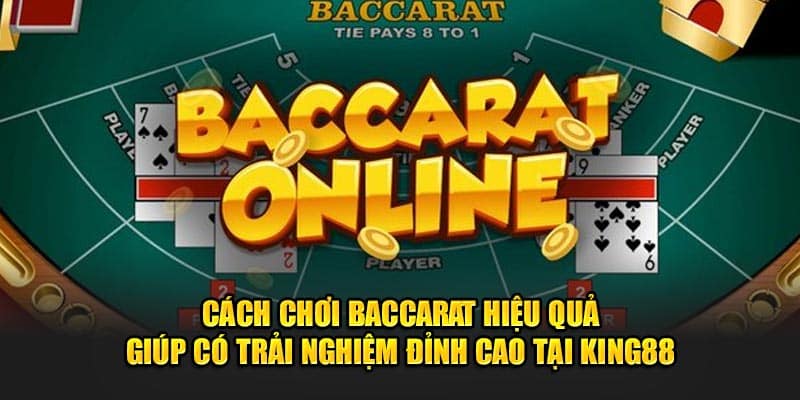 Lịch Sử Của Baccarat
